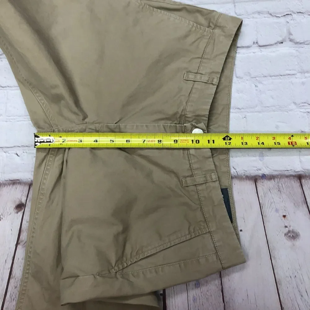 Bonobos Men Straight Leg Chino Pants Size 32x30 Flat Front B239 -21